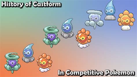 is castform good.